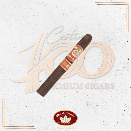 Flor de Gonzalez (FDG) - 20 Aniversario Maduro - Robusto