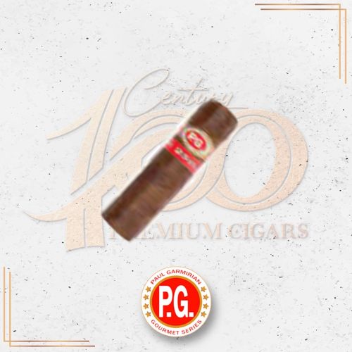 Paul Garmirian (PG) - Gourmet Series 25th Anniversary - Short Robusto