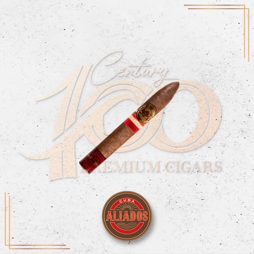 Cuba Aliados - Cuba Aliados by EPC Ernesto-Perez Carrillo - Torpedo