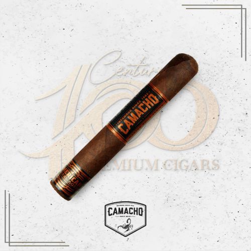 Camacho - American Barrel Aged - Robusto