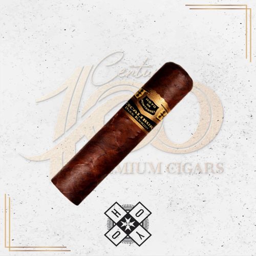 Hoyo de Monterrey (No Cubano) - Excalibur 1066 Maduro - Dark Knight I