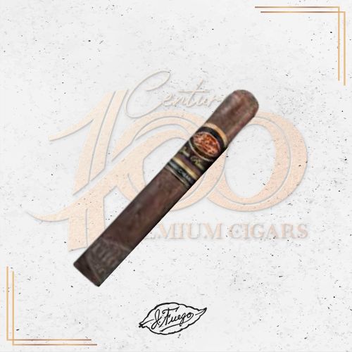 J. Fuego - Gran Reserva - Elegante