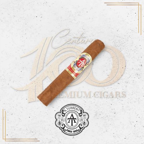 A. Turrent - Tradicional - Short Robusto