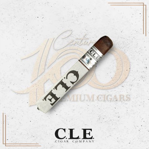 CLE - Azabache - 50 x 5 Robusto