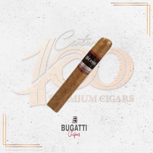 Bugatti - Boss Classic - Robusto 