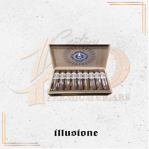 Illusione - Original Documents Habano - Corona Minor