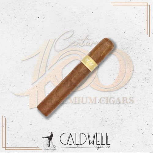 Caldwell - Lost and Found - 22 Minutes to Midnight Habano de Oro - Robusto