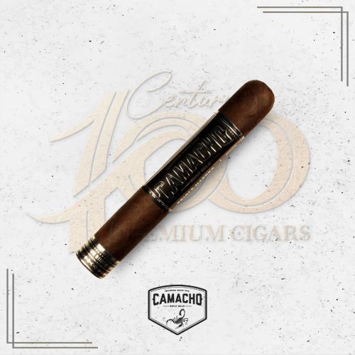 Camacho - Triple Maduro - Robusto