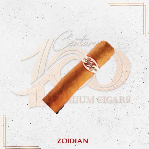 Zoidian - Natural - Robusto 