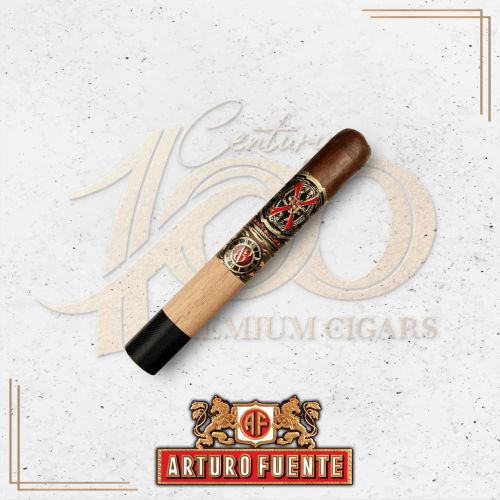 Arturo Fuente - OpusX - Forbidden X - Deseos d´Amor