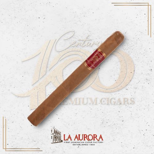 La Aurora - Leon Jimenes Connecticut - No. 2