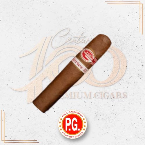 Paul Garmirian (PG) - Gourmet Series II - Connoisseur