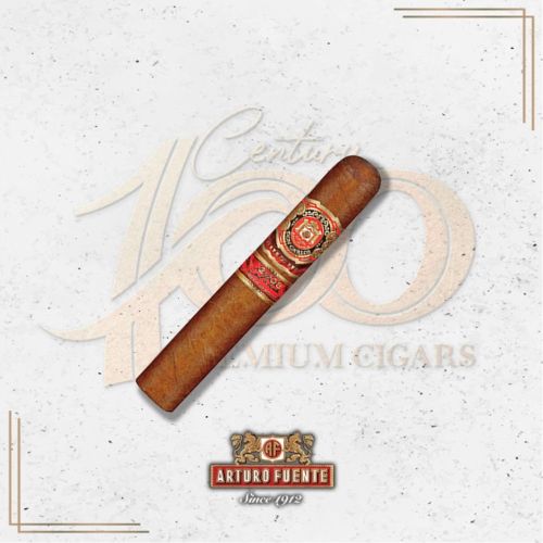 Arturo Fuente - Don Carlos - Edicion de Aniversario Double Robusto