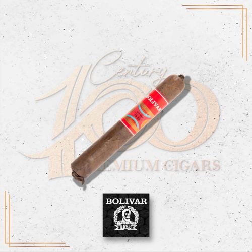 Bolivar (Non Cuban) - Foundry Dominican Heritage - Toro 652