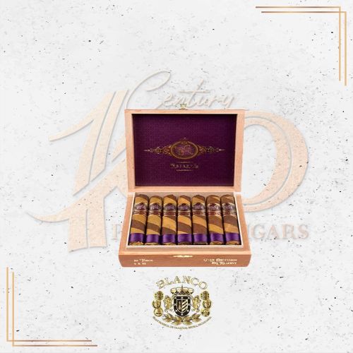 Blanco - CO (Cigar Obsession) BG Reserve - Figurado