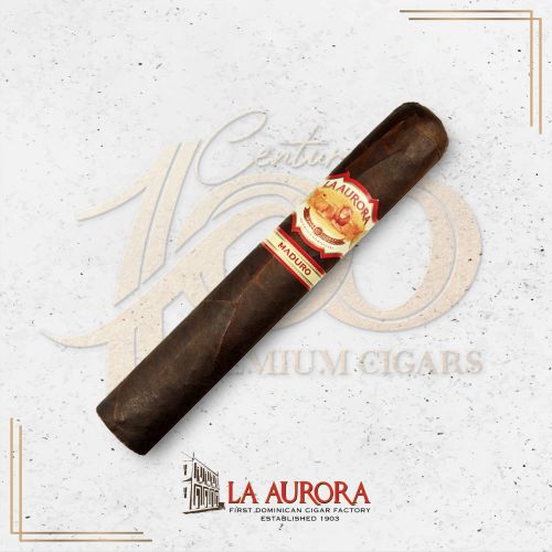 La Aurora - Maduro 1985 - Gran Toro