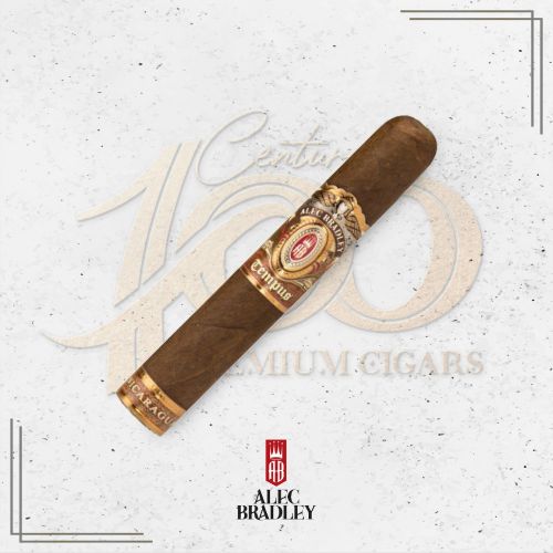 Alec Bradley - Tempus Nicaragua - Terra Novo