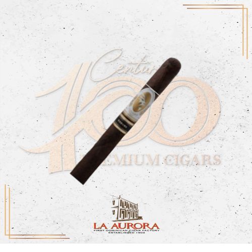 La Aurora - Cazadores Maduro - Toro