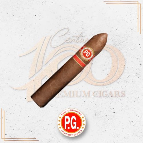 Paul Garmirian (PG) - Gourmet Series 15th Anniversary - Belicoso Extra