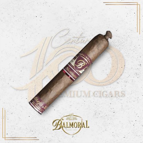 Balmoral - Anejo XO Nicaragua - Petit Robusto FT