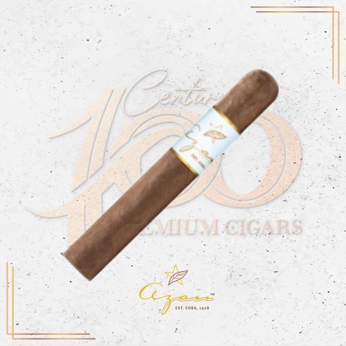 Azan - White Premium - Robusto Extra