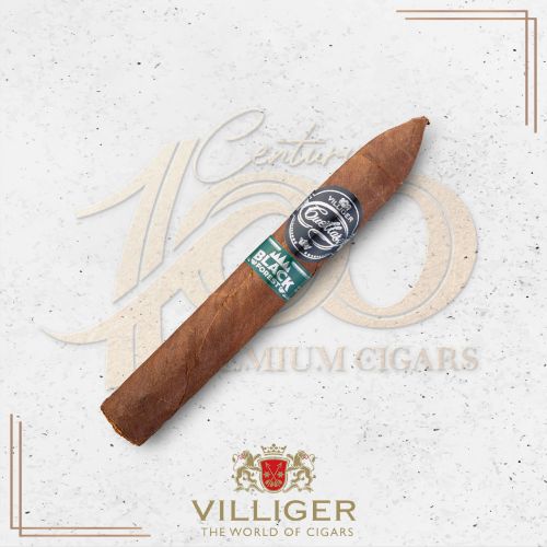 Villiger - Cuellar Black Forest - Torpedo