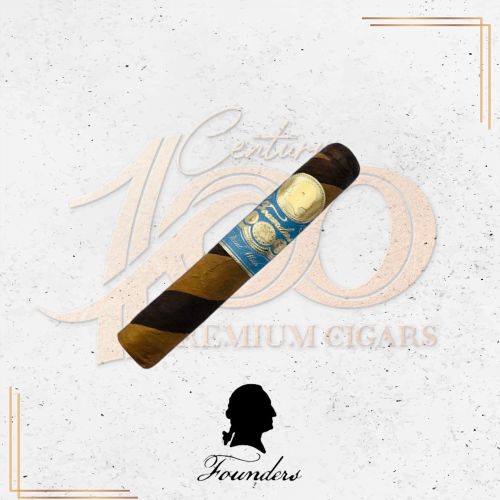 Founders - Dual Wrap - Robusto