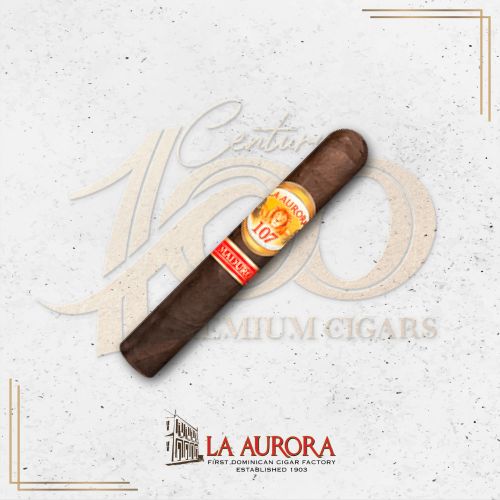 La Aurora - 107 USA Maduro - Churchill