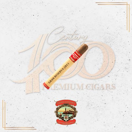 Gran Habano - Gran Reserva - No. 5 2011 - Corona Gorda