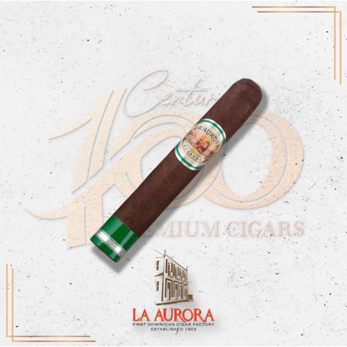 La Aurora - Preferidos - Emerald Ecuador Toro