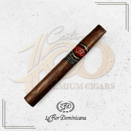 La Flor Dominicana - Double Ligero - Maduro - Chisel