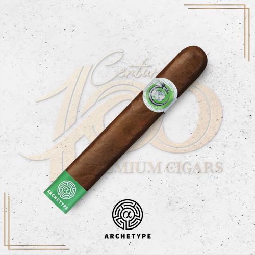 Archetype - Strange Passage - Short Robusto