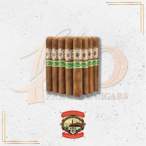 Gran Habano - Vintage Connecticut 2004 - Robusto