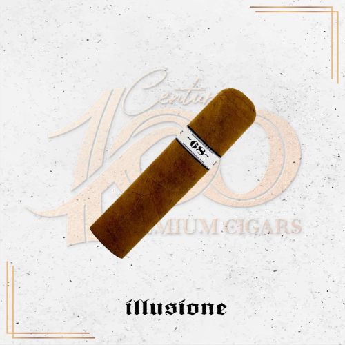 Illusione - Original Documents - 88 Robusto