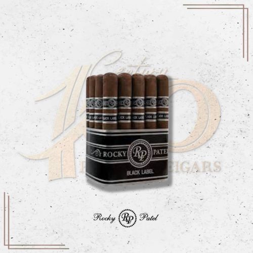 Rocky Patel - Black Label - Robusto