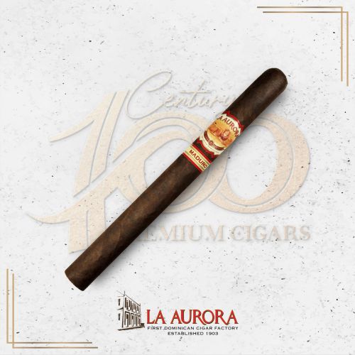 La Aurora - Maduro 1985 - Churchill