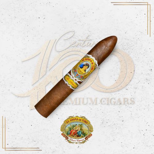 La Aroma de Cuba - Mi Amor - Belicoso