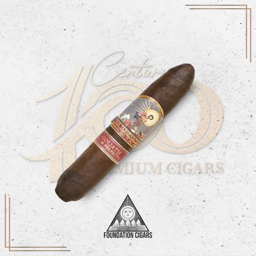 Foundation - The Tabernacle Havana Seed CT No. 142 - Goliath