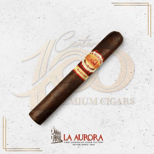 La Aurora - Maduro 1985 - Toro