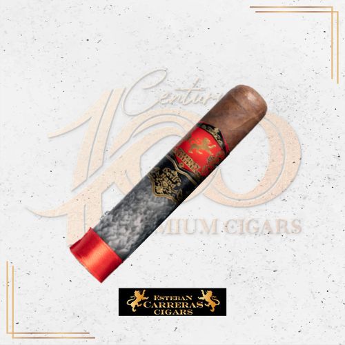 Esteban Carreras - Taken From The Devil's Hand Corojo Maduro - Sixty