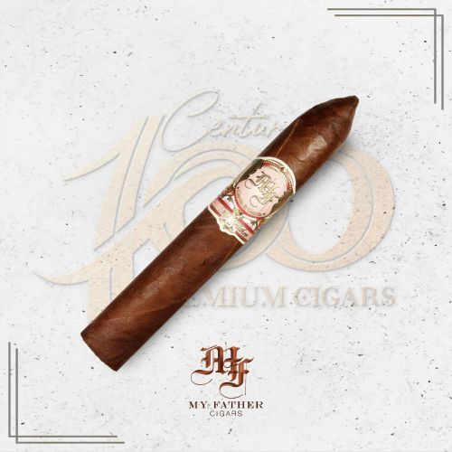 My Father - My Father Series - No. 2 Belicoso