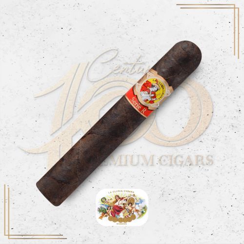 La Gloria Cubana (No Cubano) - Serie R - No. 6 Maduro