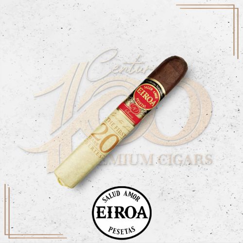 Eiroa - The First 20 Years - 50 x 5