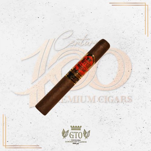 GTO - Pain Killer - Maduro Double Corona