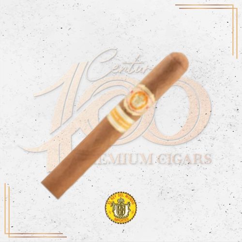 El Rey del Mundo (Non Cuban) - Shade Grown - Toro