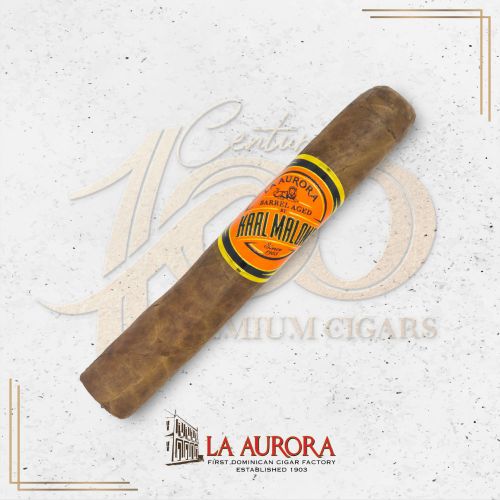 La Aurora - Karl Malone - Robusto