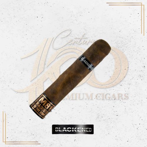 Blackened by Drew Estate - M81 Maduro - Robusto