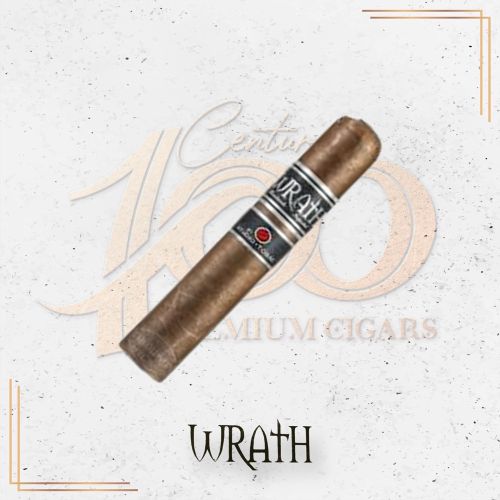 Wrath - Habano - Gordo 