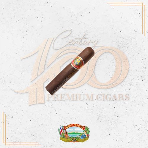 Monte Pascoal - Robusto