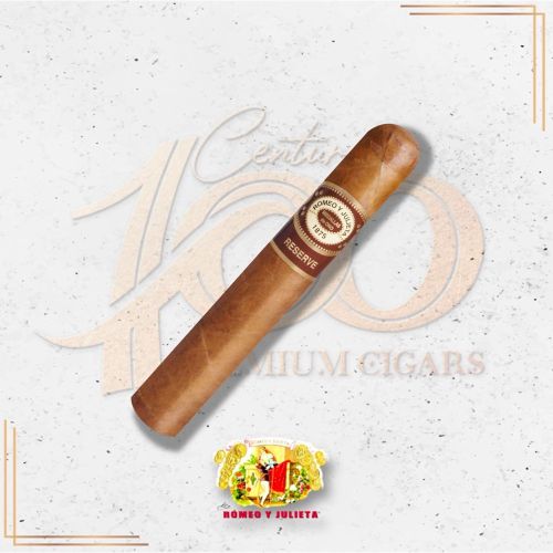 Romeo y Julieta (Non Cuban) - Reserve Collection - Toro